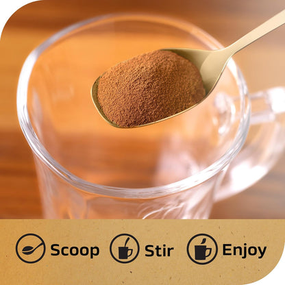 3.5 oz jar of NESCAFÉ Gold Espresso Intense