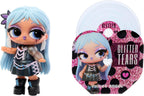 Collectible L.O.L. Surprise! doll with mini vinyl album