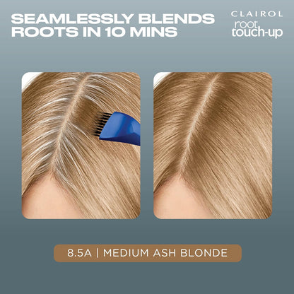 Clairol blonde root touch up for gray coverage