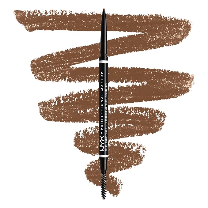 NYX Micro Brow Pencil Cool Ash Brown