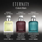 Eternity cologne for men by Calvin Klein