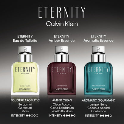 Eternity cologne for men by Calvin Klein