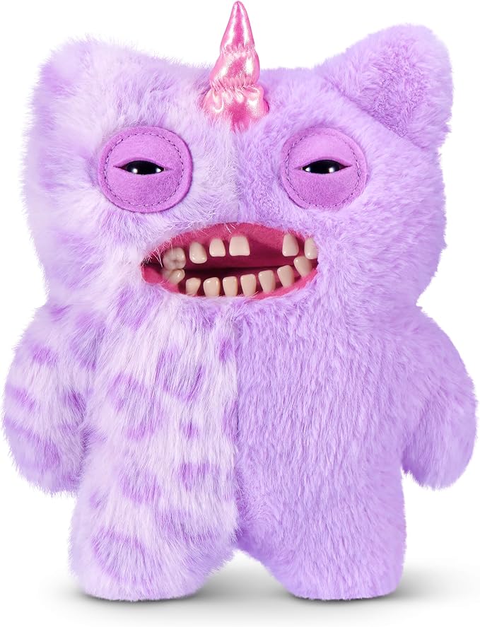 Fuggler Mr Screech 9 inch plush collectible toy