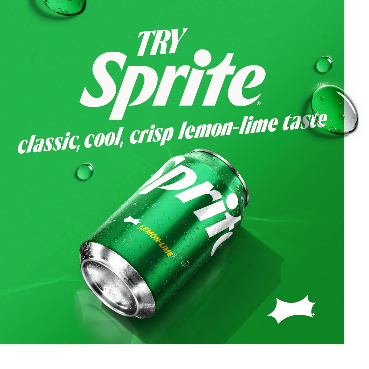Caffeine free Sprite Zero Sugar soda pack