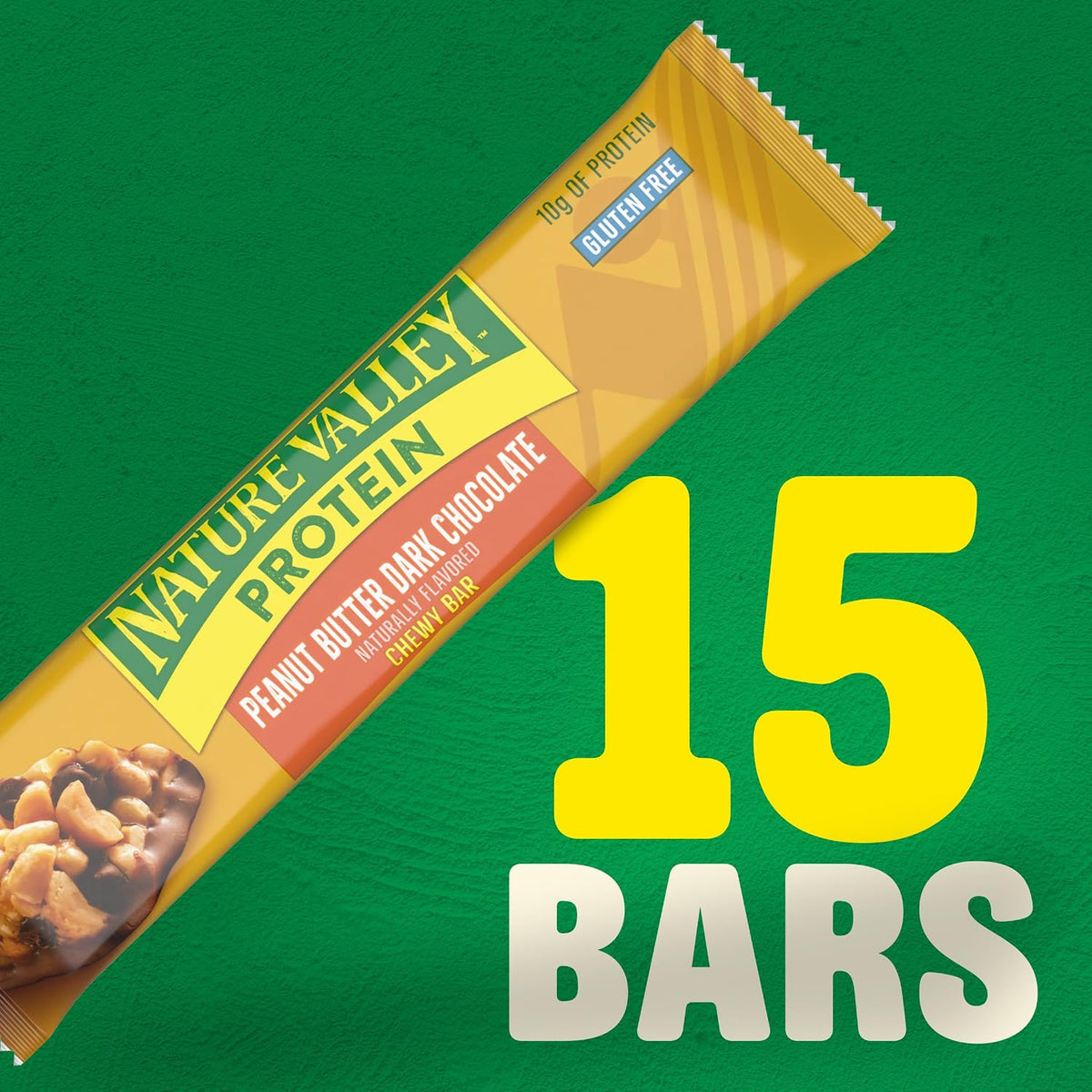Nature Valley granola bars bulk box for pantry snacks