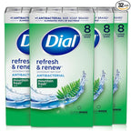 Dial Mountain Fresh antibacterial bar soap 32-pack
