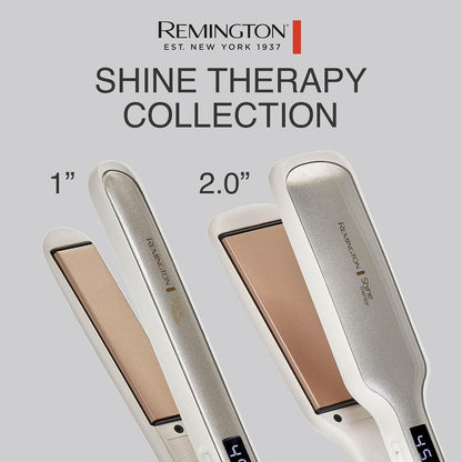One inch hair straightener for sleek hair looks