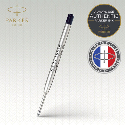 PARKER QUINKflow medium tip pen refill for ballpoint pens
