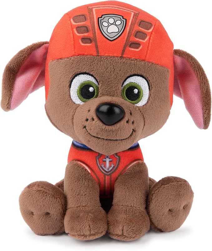 Collectible GUND PAW Patrol Skye plush