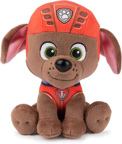 GUND PAW Patrol Zuma 6-inch plush toy
