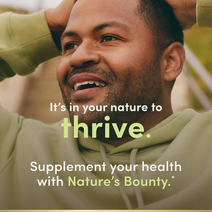325mg ferrous sulfate iron supplement bottle