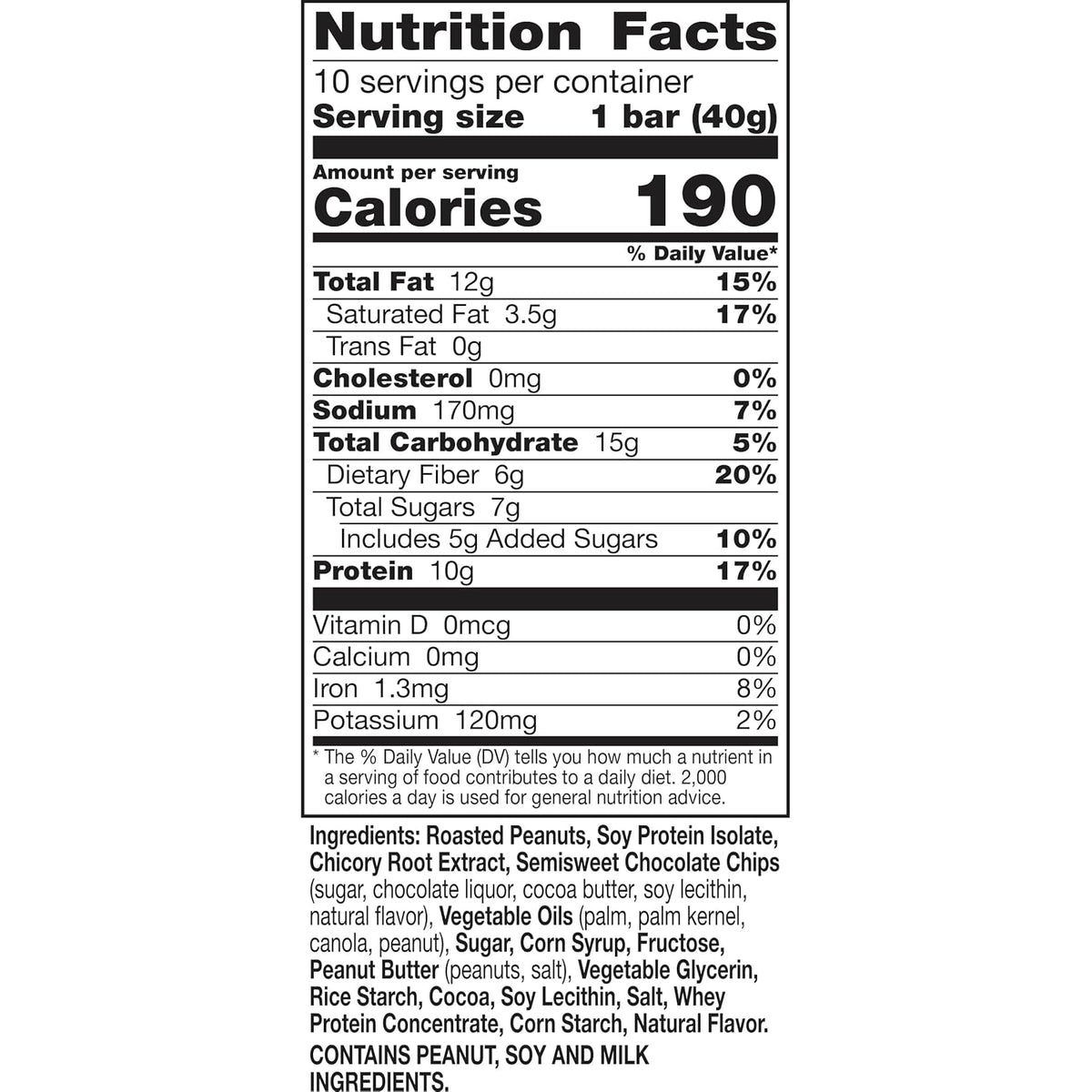 Nature Valley peanut butter dark chocolate granola snack bars