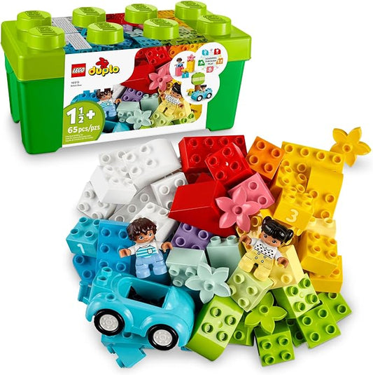 LEGO DUPLO Brick Box 10913 toddler building set