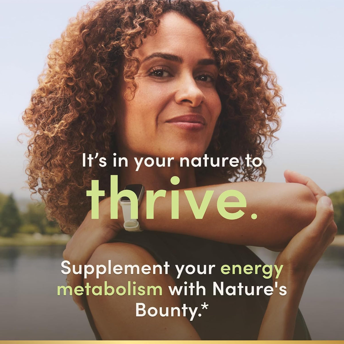 Cherry flavor B12 quick dissolve supplement by Nature's Bounty
