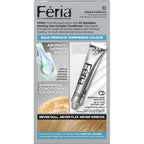 Power Shimmer conditioner included with Feria hair dye