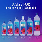 FIJI premium still water bottle