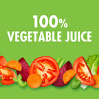 V8 Original savory vegetable juice cans