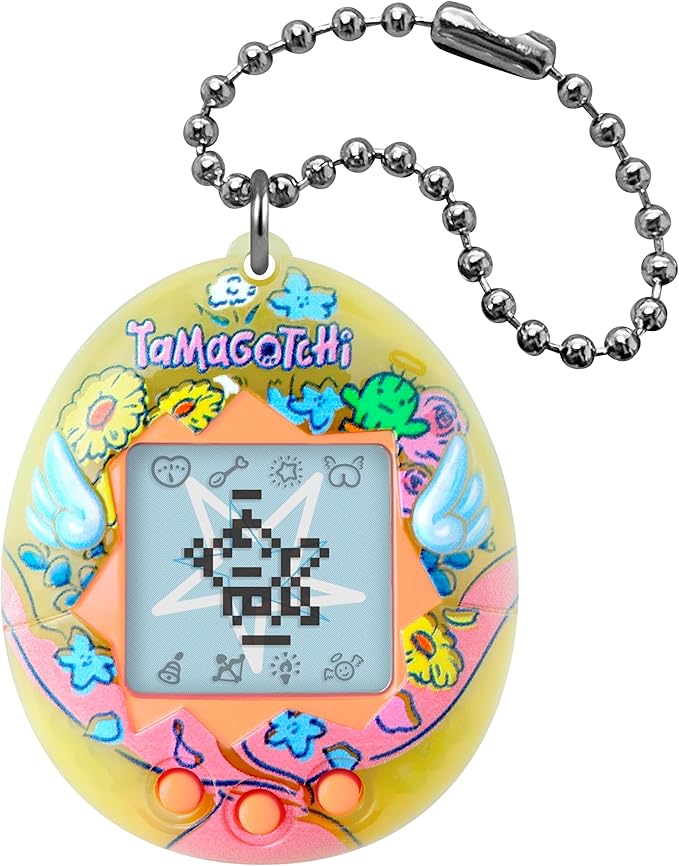 Tamagotchi Original Starry Shower handheld toy