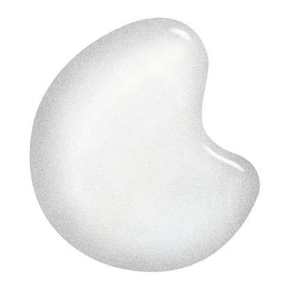 Clear chip resistant nail polish base top coat