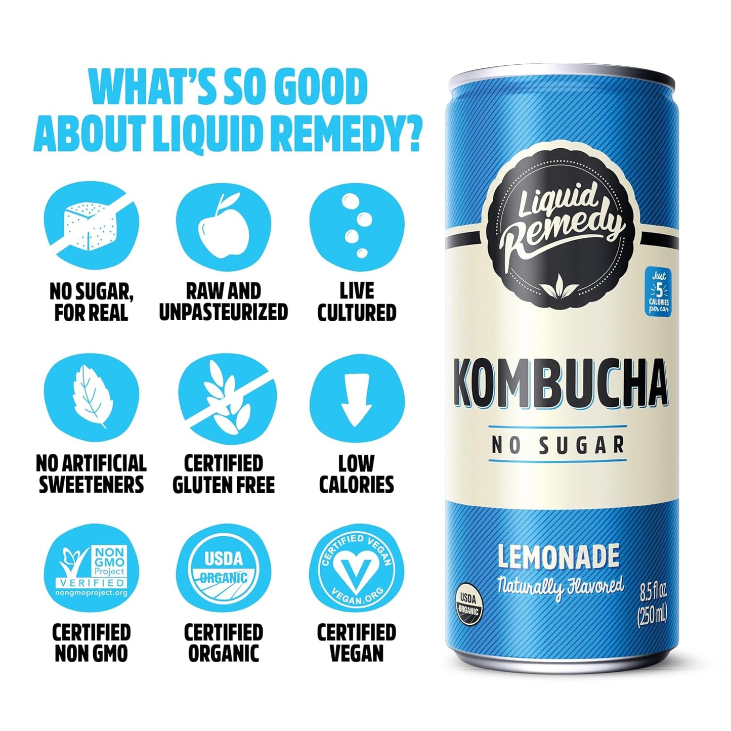 Kombucha Unisex Super Sampler Variety Pack