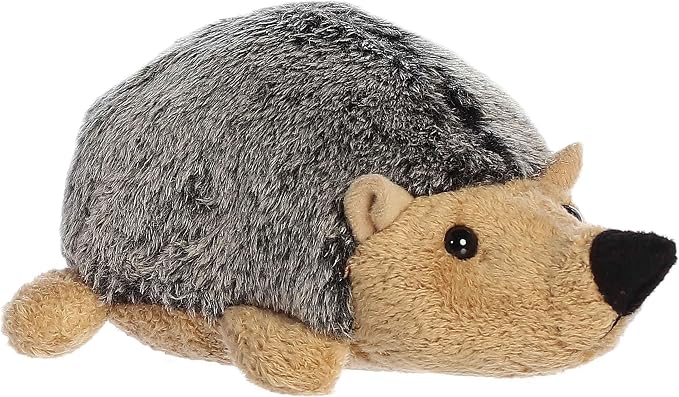 Aurora Mini Flopsie cat plush for cuddles