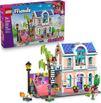 LEGO Friends Liann’s Family House building set