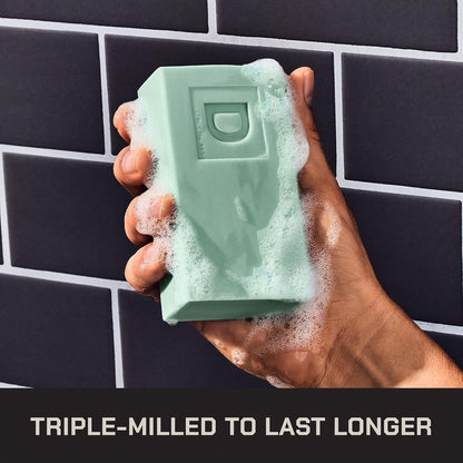 Seawolf triple-milled soap bar by Duke Cannon