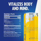 Tropical energy drink from Red Bull