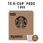 Starbucks House Blend 100% Arabica coffee pods