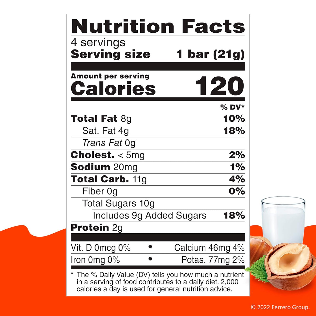 Kinder Bueno milk chocolate bars in share pack box