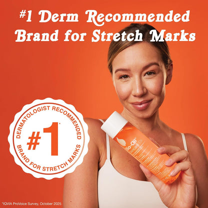 Lightweight skincare oil for face and body hydration
