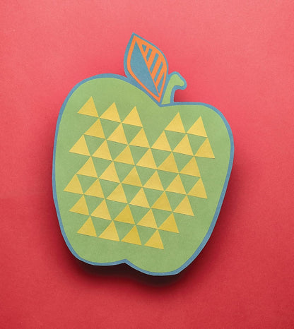 Prang SunWorks yellow paper for arts and crafts