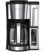 Ninja CE251 stainless steel 12-cup coffee maker