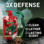 Old Spice Dragonblast body wash 33.4 fl oz