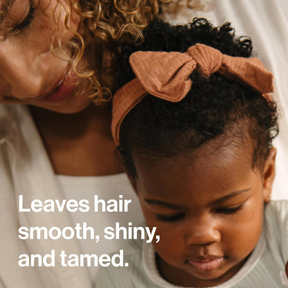 The Honest Company hair detangler styling product