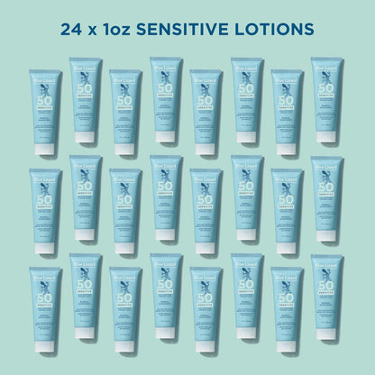 Blue Lizard mineral sunscreen for sensitive skin