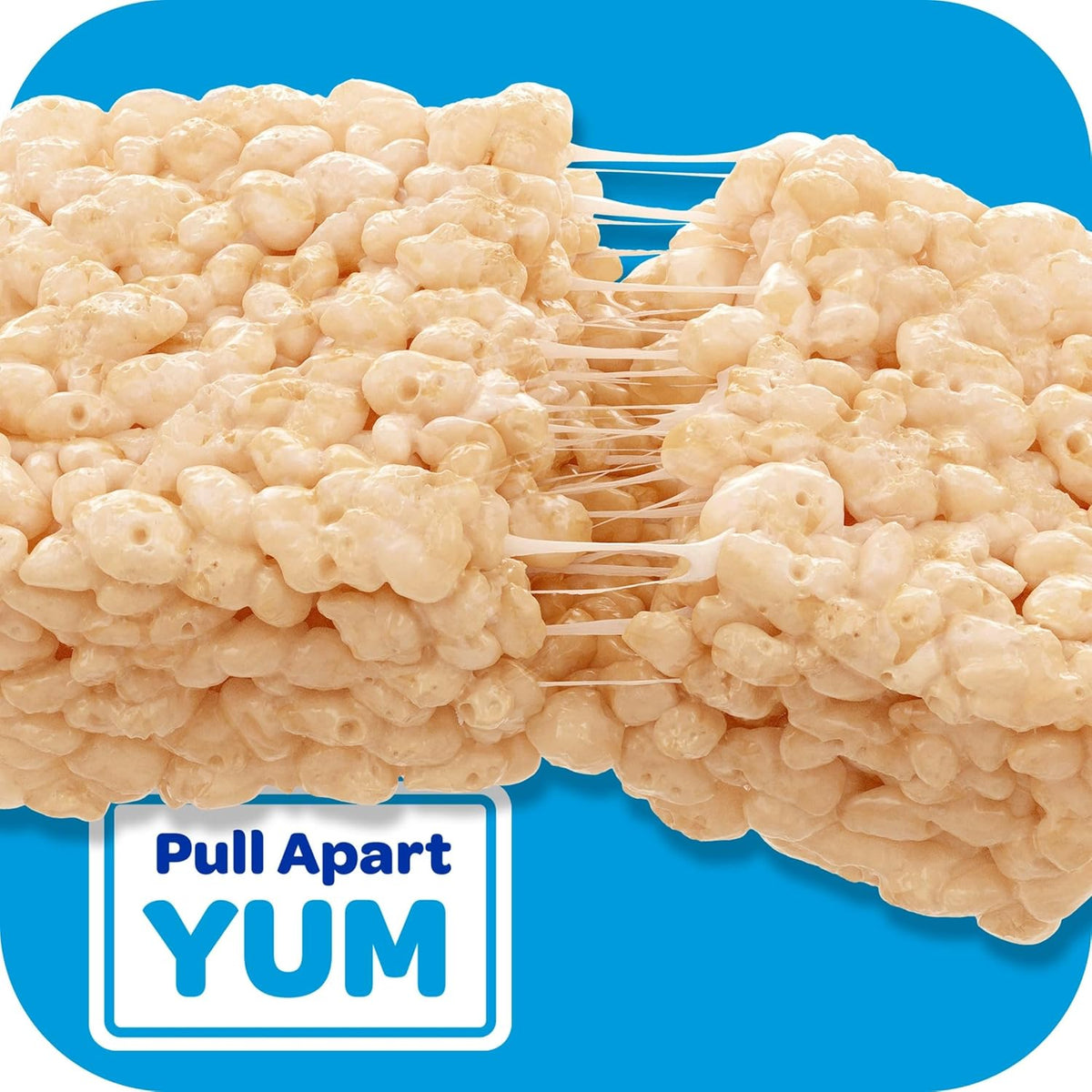 Rice Krispies Treats 3.329 lb box of ready to eat cereal bars