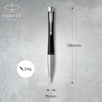 Parker Urban Twist pen modern silhouette