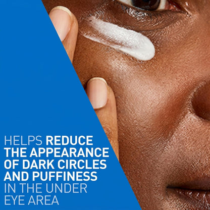 CeraVe Eye Repair Cream for under-eye puffiness