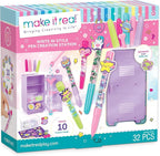 Make It Real DIY pen creation kit for girls