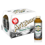 AriZona Sweet Tea 16 fl oz bottle front view