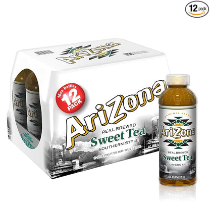 AriZona Southern Style Sweet Tea 12 pack bottles