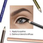 wet n wild eyeliner pencil for versatile eye looks