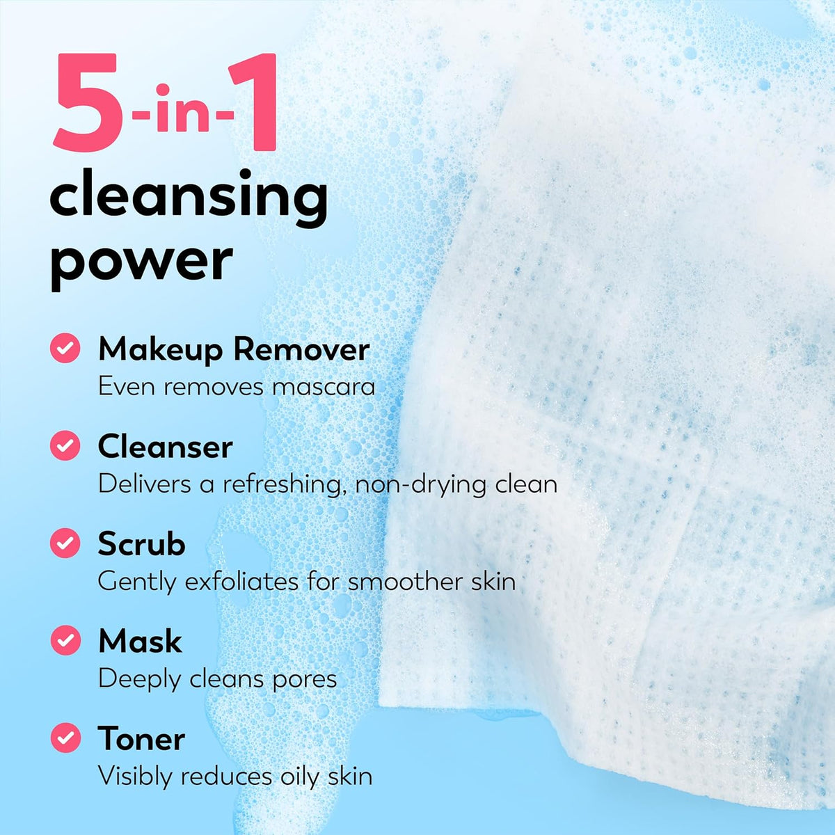 Olay dry face wash towels for travel
