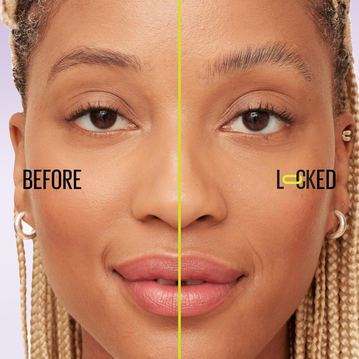 MAYBELLINE Super Lock transparent brow gel 1 count