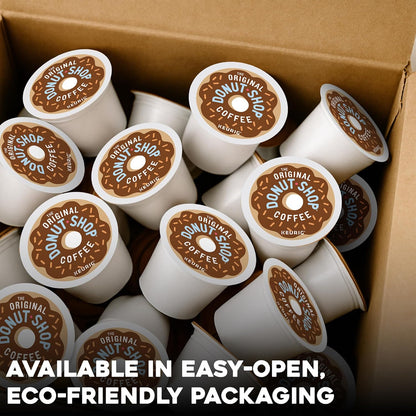 72 count single serve medium roast coffee pods