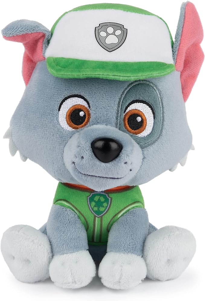 GUND Marshall plush figure in classic uniform