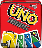 UNO cards designed for left-handed players