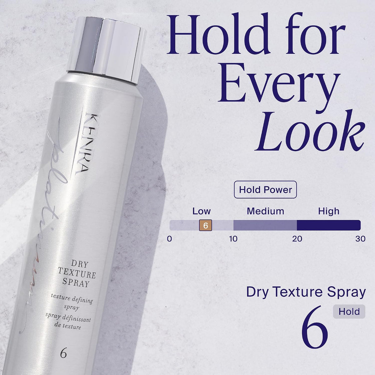 Kenra Platinum styling spray 5.3 oz