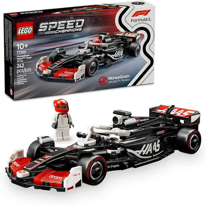 LEGO Speed Champions Haas F1 VF-24 race car set